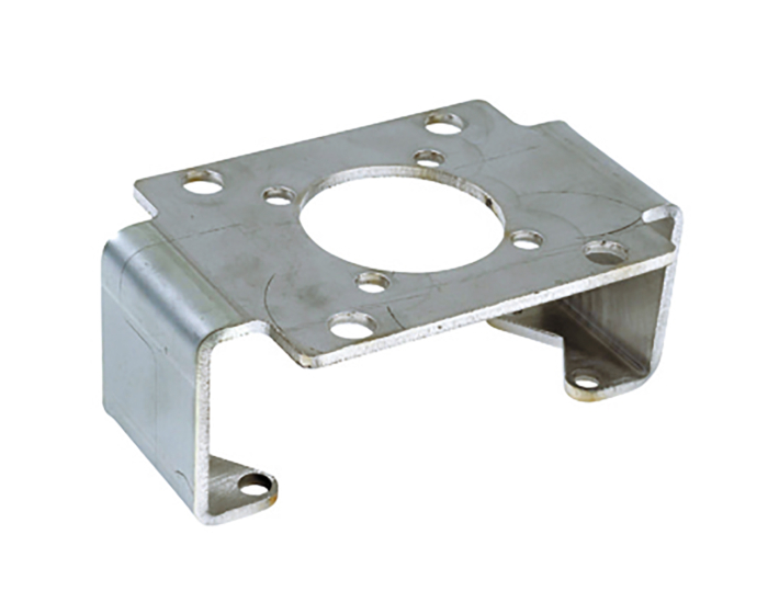 Stainless steel bracket VDI/VDE 3845 NAMUR 1